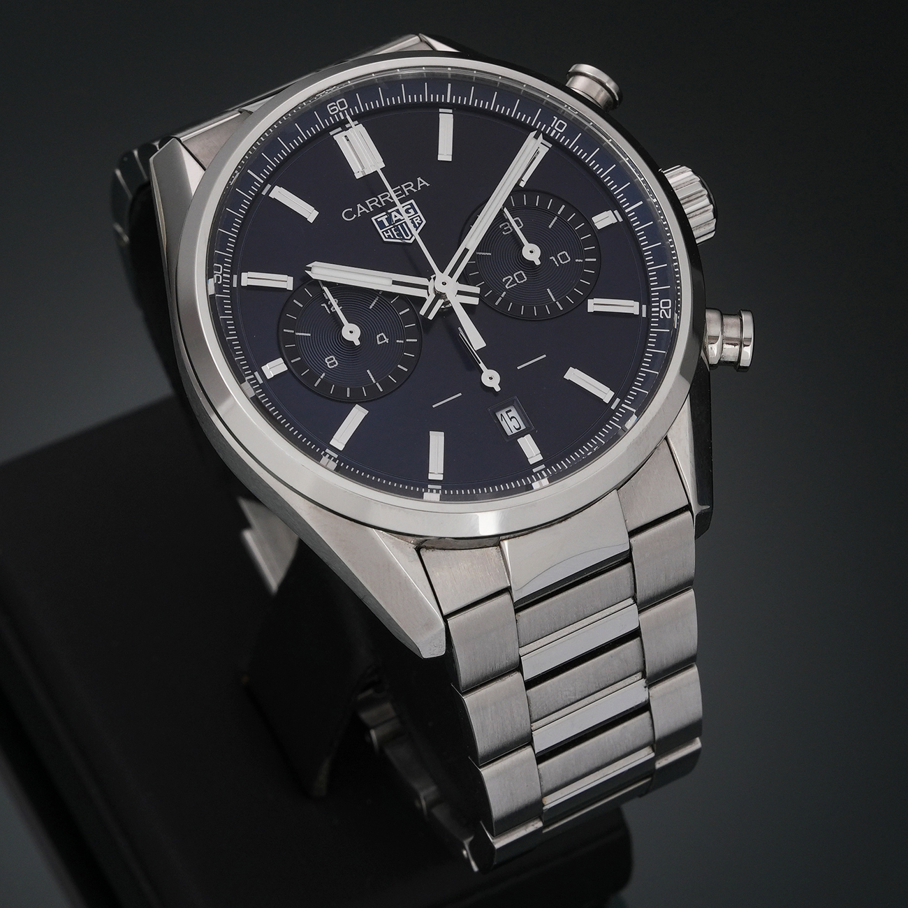 TAG HEUER(USED)태그호이어 CBN2011 까레라 크로노그래프